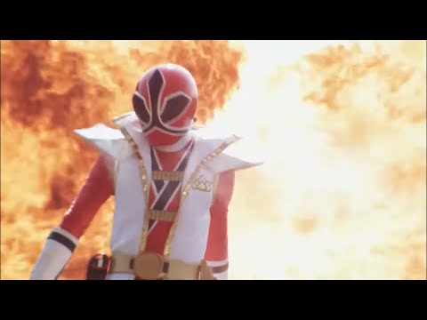 The Master Returns | Full Episode | Power Rangers Super Samurai