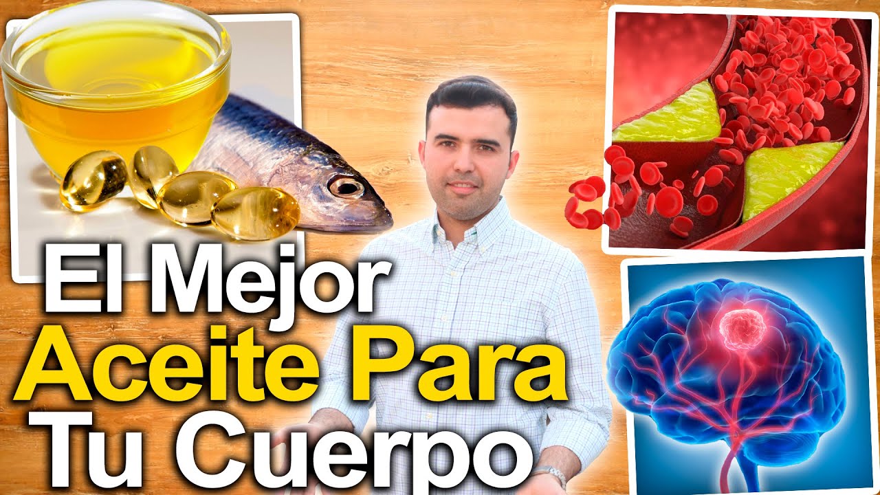 Watch Lo Que No Te Dicen Del Aceite De Pescado - Beneficios De Consumir Omega 3 Now Lo Que No Te Dicen Del Aceite De Pescado - Beneficios De Consumir Omega 3