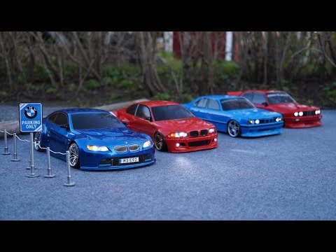 BMW | RC Drifting