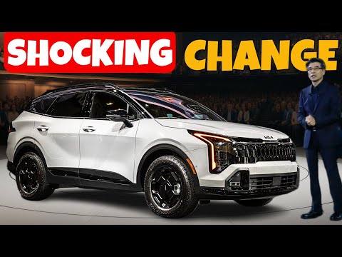 7 Reasons You Should Wait For 2026 Kia Sportage (Don't Buy 2025!?)