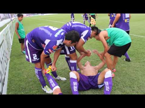 22/02/14 Villa Dálmine 1 - Estudiantes de Caseros 0