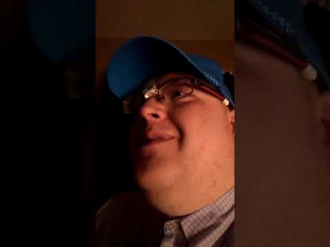 YouTube video