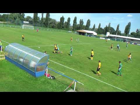 Bohemians 1905 - Baník Sokolov 4:2 (2:1) - 1. poločas - MU 15.8.2021