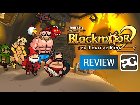 BLACKMOOR 2 | Pocket Gamer Review
