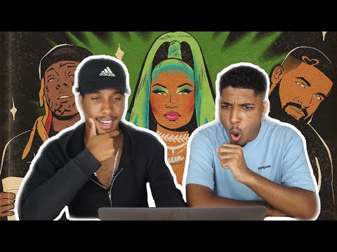 Nicki Minaj, Drake, Lil Wayne - Seeing Green | Reaction