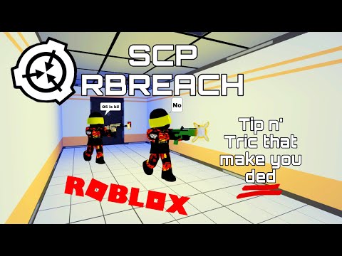 Descargar Scp Rbreach Roblox Tip N Triks Mp3 Gratis - roblox scp rbreach revamp