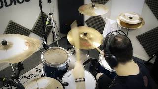 into the void – KISS (drum cover by Pretto)
