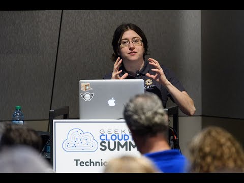 DevOps — A History: Nell Shamrell-Harrington, Sr. Software Development Engineer at Chef