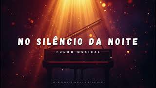 Na Presença de Jesus | Fundo Musical de Piano Ungido para Oração e Adoração
