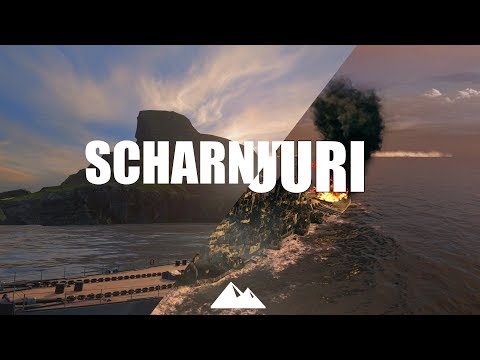 SCHARNHORST & MISSOURI, doppel Gefecht - World of Warships | [Division] [Deutsch] [60fps]