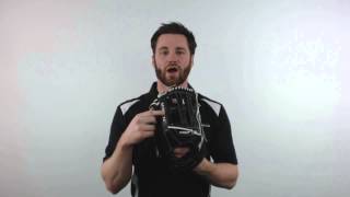 Video thumbnail: Miken Koalition Series: KO135 Softball Slow Pitch Glove