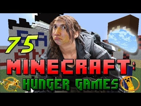Minecraft: Hunger Games w/Mitch! Game 75 - Marathon :)