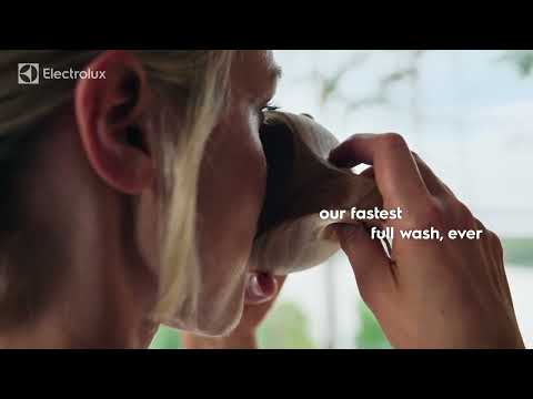Electrolux Presents Wash Life Balance
