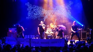 Saturnus - Christ Goodbye (Live at DoK: 10 Doomed Years, Kiev, 14.10.2017)