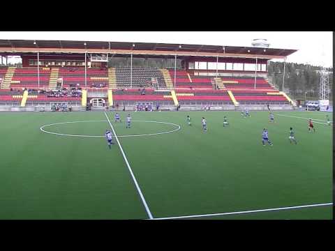 U16: Brønnøysund IL vs Sorsele IF