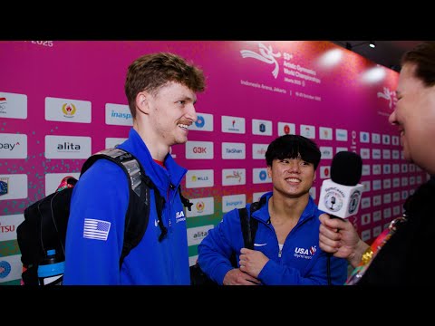 Who Would Asher Hong and Patrick Hoopes Call in an Emergency?