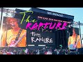 The Rapture at Portola 2025 SF @ Pier Stage | Dance-Punk Revival & “Open Up Your Heart” Live