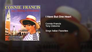 I Have But One Heart