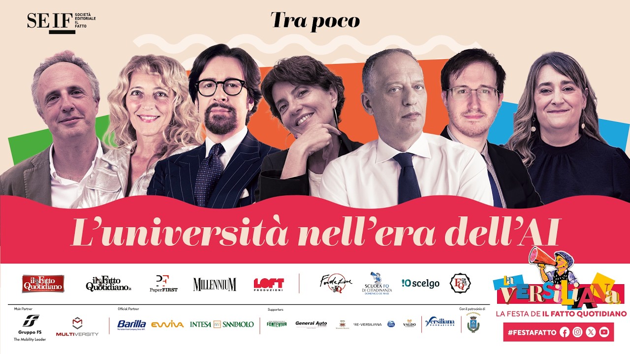 L’università nell’era dell’AI