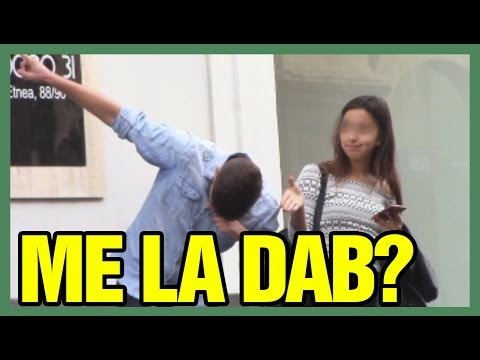 RIMORCHIARE RAGAZZE facendo tic strani [Esperimento sociale] - MadCrazy