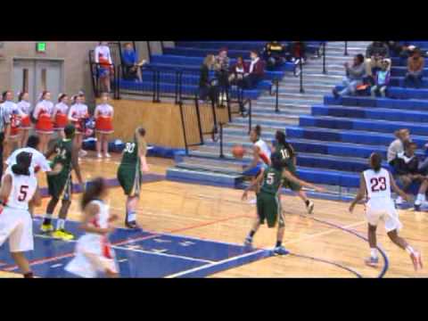 Tyanna Barton _ Class of 2013 _Girls Basketball Highlights_Lakes Lady Lancers