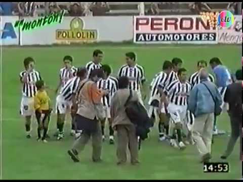 Argentino B 06/07 - Clausura - Fecha 7: Cipolletti 1 - 0 Alianza de Cutral Co