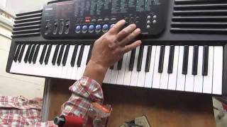 Video thumbnail for [解放軍]Casio CT-647 keyboard カシオキーボード by PistLove