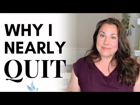 Why I Almost Quit My Acupuncture Career – And What Brought Me Back