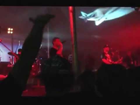 Blacklistt/Blindspott Nil By Mouth Live at Wahi beach 2012