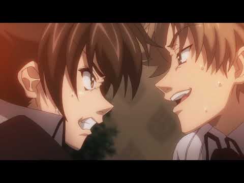 High School DXD (Dub) - the student council