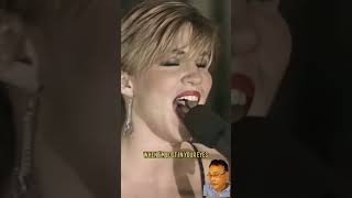 DEBBIE GIBSON Sings her Popular Song, &#39;LOST IN YOUR HEART&#39;! #shorts #shortfeed #short #ytshorts #yt