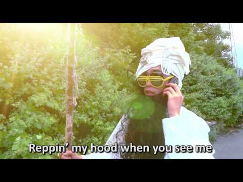 Osama Bin Laden - Goat and Curry (Wiz Khalifa Black and Yellow Parody)