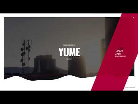 FiveM | Loading Screen by Yume | Waves