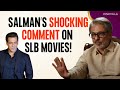 Salman Khan's HILARIOUS Comment on Sanjay Leela Bhansali's Films REVEALED | Pinkvilla