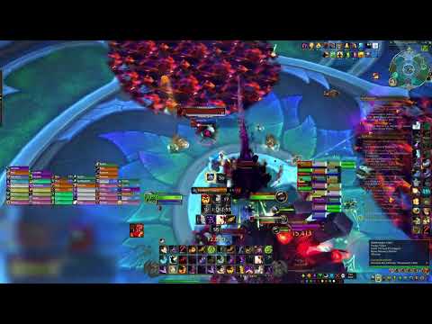 Pocky Ninjas - Amirdrassil - 1 Heroic Gnarlroot