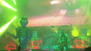 Rob Zombie - Well, Everybody's Fucking In A U.F.O. (Live Pittsburgh, PA)