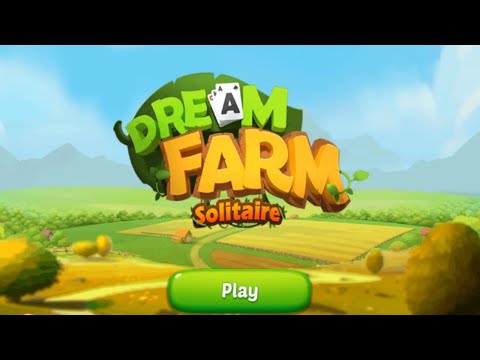 Solitaire Dream Farm Gameplay Android | New Mobile Game - YouTube