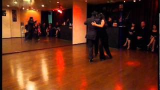 Leonel Mendieta & Natalia Hassan  "X'MAS MILONGA" 2011 3/3