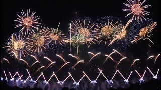 Download the video "【全編720p】赤川花火大会2019 Akagawa Fireworks Display"