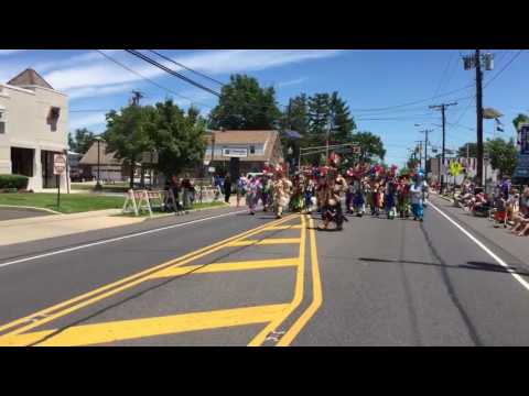 Ferko String Band "Marines' Hymn" - Maple Shade 2016