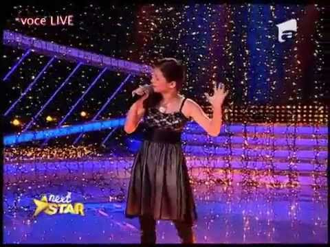 Oana Cenuse - Lara Fabian - "Adagio" - Next Star