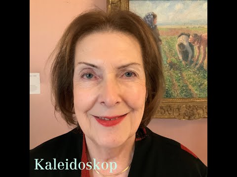 Museum Langmatt – Kaleidoskop Nr. 32: Christine Egerszegi, Präs. Unterstützungskomitee Pro Langmatt