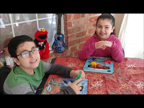 Sea animals in Arabic|Under the Sea in Arabic| Aquatic animals in Arabic حيوانات البحر|حيوانات بحرية