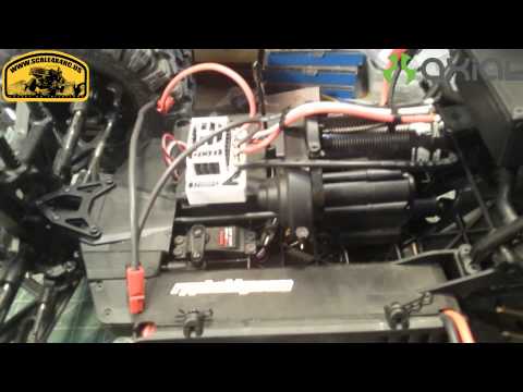 Axial Yeti XL - Update