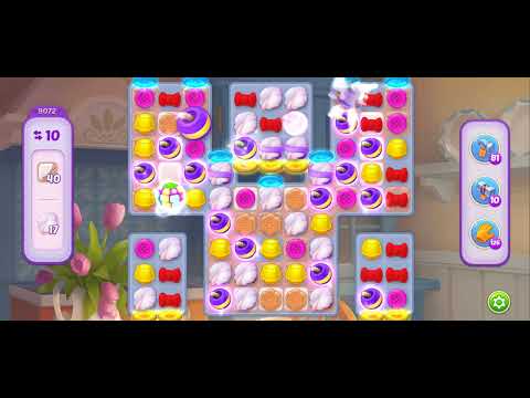 Homescapes level 9072 HD