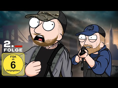 MANHUNT Parodie - ABBRUCH? (FSK 6 VERSION)