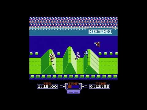 Excitebike (NES Classic)