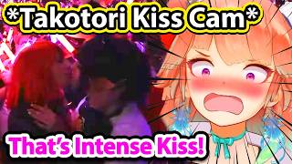 𝗞𝗶𝗮𝗿𝗮'𝘀 𝗥𝗲𝗮𝗰𝘁𝗶𝗼𝗻 𝘁𝗼 𝗧𝗮𝗸𝗼𝗧𝗼𝗿𝗶 𝗞𝗶𝘀𝘀 𝗖𝗮𝗺 𝗱𝘂𝗿𝗶𝗻𝗴 𝗧𝗵𝗲𝗶𝗿 𝗖𝗼𝗻𝗰𝗲𝗿𝘁 【Hololive】