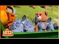 Voodoo Blanket Grizzy The Lemmings