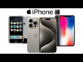 Every IPhone Ad 2007 2023